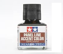 Panel Line BROWN  40 ml